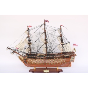 Oorlogsschip HMS Victory