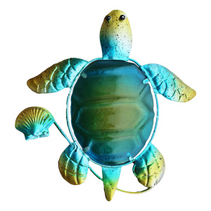 Glass Art schildpad
