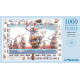 C-1514 Nelson's Navy door David Bell puzzel van 1000 stukjes