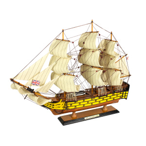 C-7630 Nelson's vlaggenschip HMS Victory scheepsmodel, 60 cm