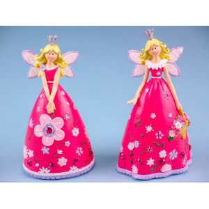 Fee Prinses, 13cm, 2 assorti P.6