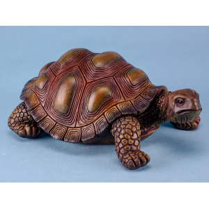 Schildpad, 20cm per 6 verpakt