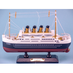 Titanic, mini, 20x16cm per 6 verpakt