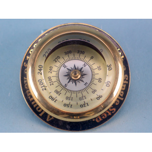 Kompas 6.5cm per 2 verpakt