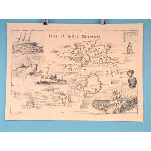 Isles of Scilly Scheepswrakken P.6