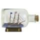 Flessenschip Mayflower L: 9 cm p.6