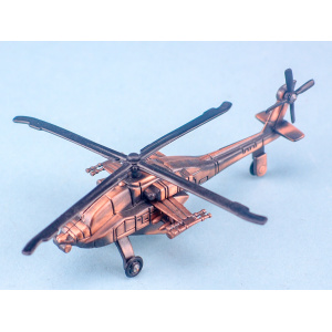 Puntenslijper Apache Helikopter P.12