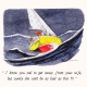 Ansichtkaart I know you sail p.12