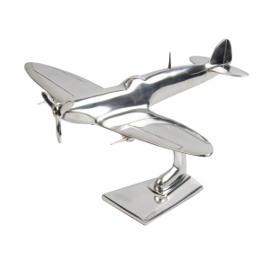Vliegtuig Spitfire 29cm