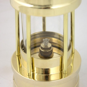 Mijnwerkerslamp 24cm