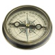 Kompas Cutty Sark ø 8 cm