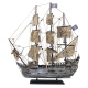 Piratenschip driemaster L:50cm/H:56cm