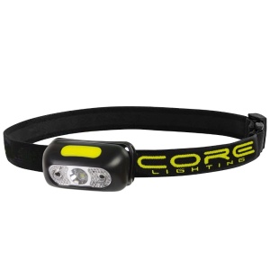 Core CLH200 200 lumen hoofd zaklamp
