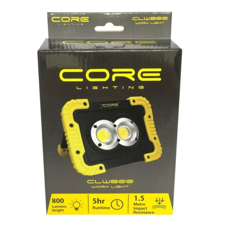 Core CLW800 werklamp P.6