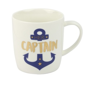 Mok "Her Captain" 400ml  p.3