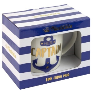 Mok "Her Captain" 400ml  p.3