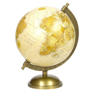 Shackleton Globe 25cm