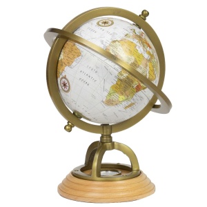 Columbus Globe Armillaris 15cm