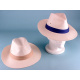Panama hoed Maten 57-60cm 2 assorti P.24