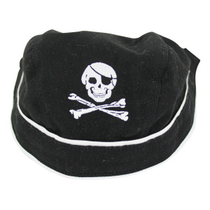 Piraten hoofddoek / bandana P.5