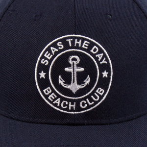 Baseball cap Yachtsman Seas the Day P.4