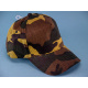 Cap in camouflage kleur per 24 verpakt