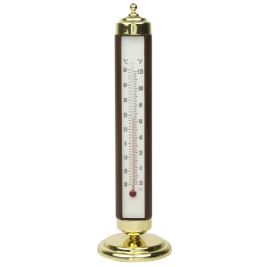 Thermometer Pillar H: 23 cm