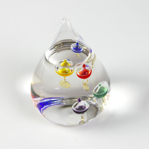 Galileo thermometer 11cm