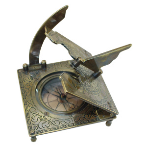 Zonnewijzer kompas