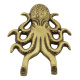 Kapstokhaak Octopus 9,5x12,5x2,5cm