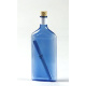 Flessenpost 125 cc blauw