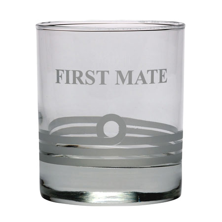 Glas Whisky First Mate p.6