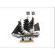 Piraat boot 16 cm