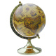 Globe H: 14 cm