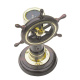 Stuurwiel kompas op standaard H:15 cm