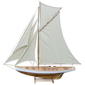 Zeilboot L: 125 x H: 135 cm