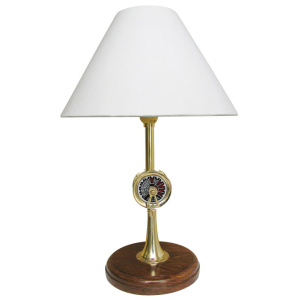 Lamp op machine telegraaf  220 V H: 28,5