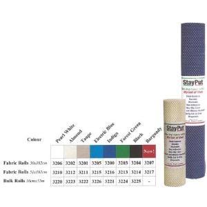 Antisliprol StayPut 50x182cm electr blue