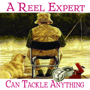 Ansichtkaart A reel Expert... P.12