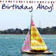 Ansichtkaart Birtday Ahoy P.12