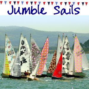 Ansichtkaart Jumble Sails P.12