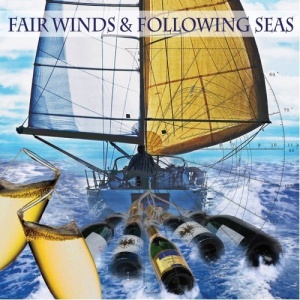 Ansichtkaart Fair Winds P.12
