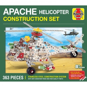 Haynes Apache-helikopter bouwpakket P.2