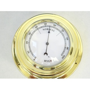 Hygrometer Marine ø 14 cm