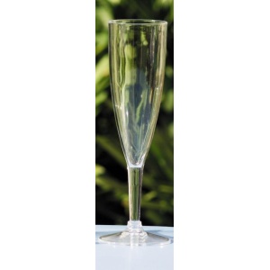 Polycarbonaat Champagneglas H.22 p.6