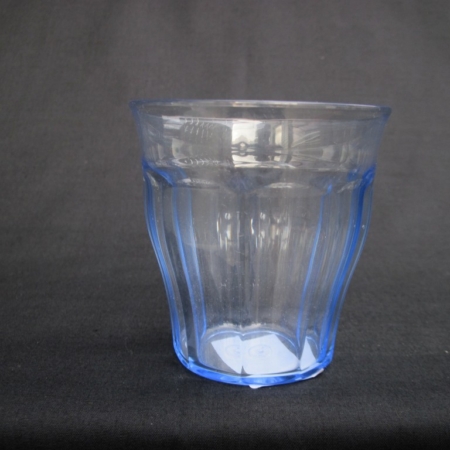 Polycarbonaat Drinkglas H.8 ø 7.7 p.6