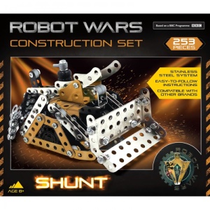 Robot Wars 'Shunt' bouwpakket