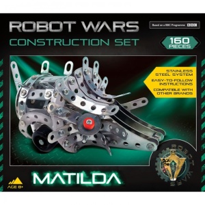 Robot Wars 'Matilda' bouwpakket