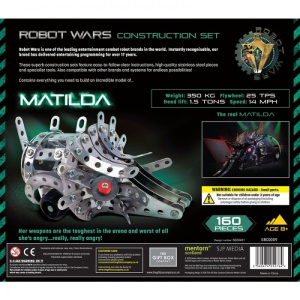 Robot Wars 'Matilda' bouwpakket