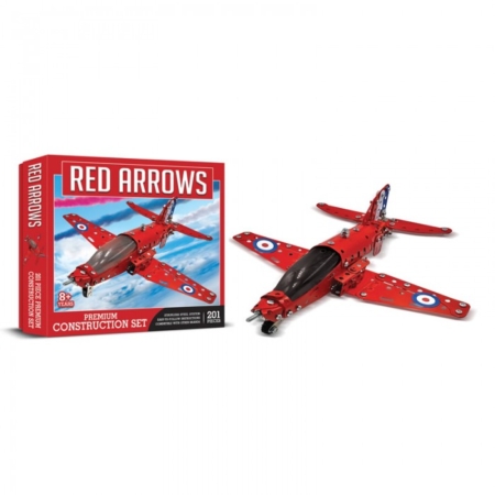 Red Arrows Plane bouwpakket